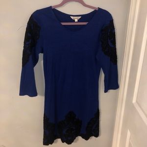 Blue Dress